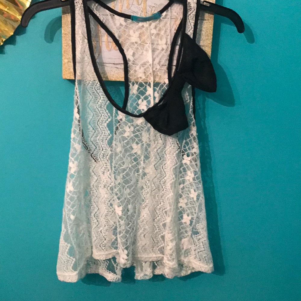 Julie's closet shirt
